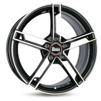 MAM Leichtmetallräder W4 18" 5x108