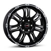 Borbet CW8 18" 5x114,3