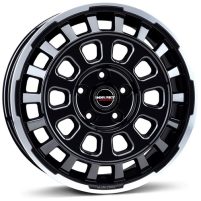 Borbet CW7 18" 5x118