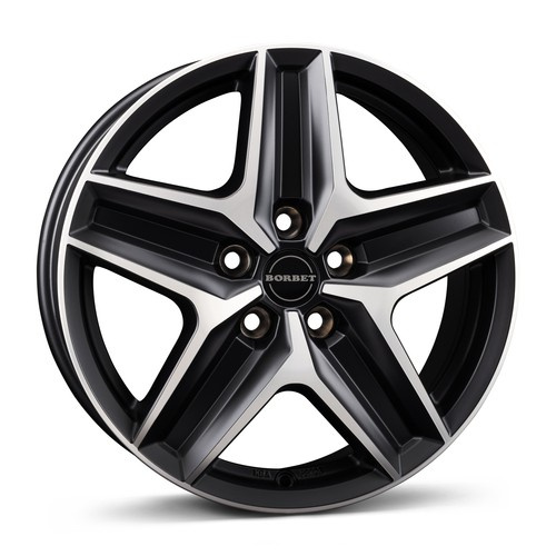 pol_is_Felgi-Aluminiowe-18-5x118-Borbet-CWZ-BPM-64088.jpg Алуминиева джанта Borbet CWZ R18 PCD 5x118 7,5J ET 53