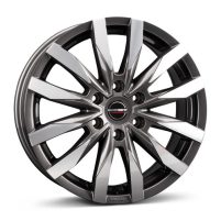Borbet CW6 18" 6x139,7