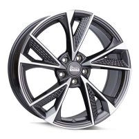 MAM Leichtmetallräder RS6 19" 5x108