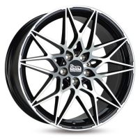 MAM Leichtmetallräder B2 19" 5x112