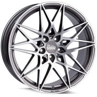 MAM Leichtmetallräder B2N 19" 5x112