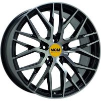 MAM Leichtmetallräder RS4 19" 5x112