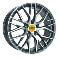 MAM Leichtmetallräder RS4 19" 5x112