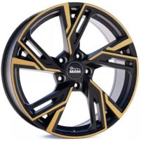 MAM Leichtmetallräder RS5 20" 5x112