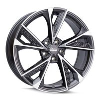 MAM Leichtmetallräder RS6 20" 5x114,3
