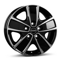 Borbet CWG 16" 5x118 6,0J ET68