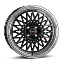 Borbet B 17" 4x100 7,0J ET25