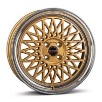 Borbet B 17" 4x100 7,0J ET30