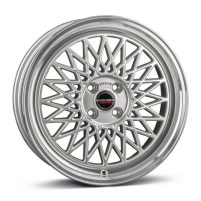 Borbet B 17" 4x108 7,0J ET20