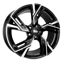 MAM Leichtmetallräder RS5 17" 5x112 7,5J ET38