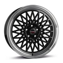 Borbet B 17" 5x114,3 8,0J ET45
