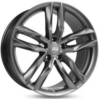 MAM Leichtmetallräder RS3 18" 5x114,3 8,0J ET45