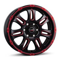 Borbet CW8 18" 5x120 8,0J ET45