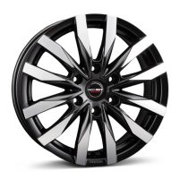 Borbet CW6 18" 6x114,3 7,5J ET40