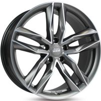 MAM Leichtmetallräder RS3 19" 5x112 8,5J ET45