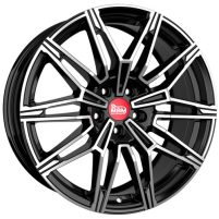 MAM Leichtmetallräder B3N 19" 5x120 8,5J ET20