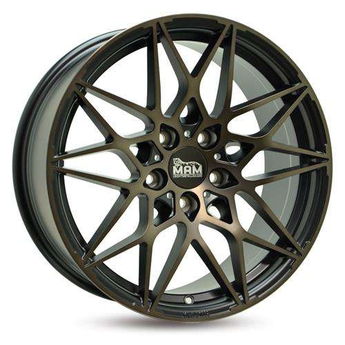 pol_is_Felgi-Aluminiowe-20-5x112-MAM-B2-MBB-57738.jpg Алуминиева джанта MAM Leichtmetallräder B2 R20 PCD 5x112 8,5J ET 30