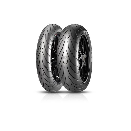 ANGEL GT Мото гума PIRELLI ANGEL GT 190/50ZR17 73W