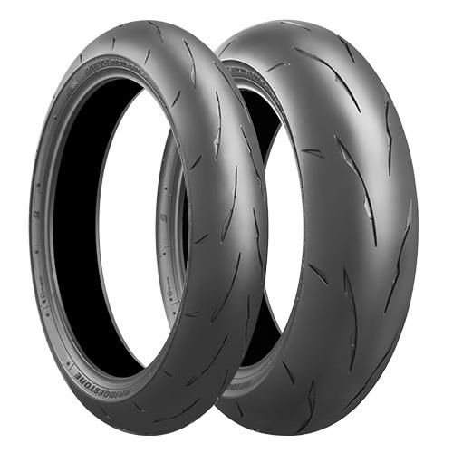 Battlax Racing R11 medium Мото гума BRIDGESTONE Battlax Racing R11 medium 140/70R17 66H