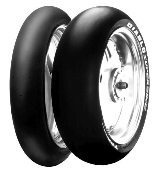 DIABLO SUPERBIKE SC1 Мото гума PIRELLI DIABLO SUPERBIKE SC1 110/70R17