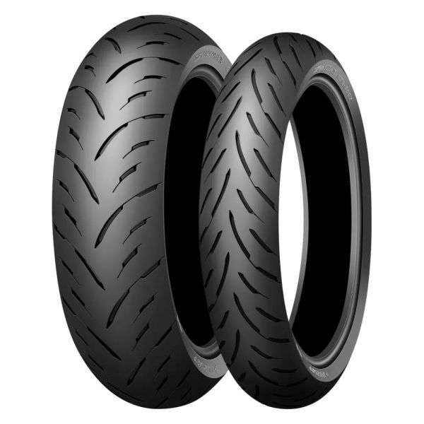 GPR-300 Мото гума DUNLOP GPR-300 160/60ZR17 69W
