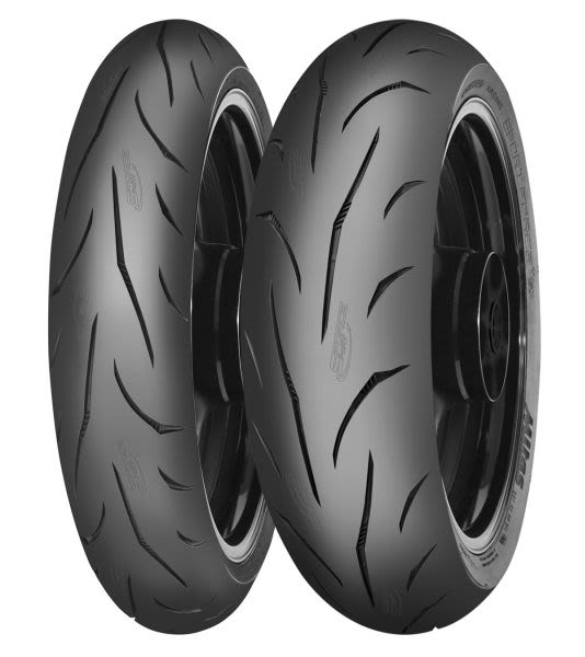 SPORT FORCE EVOLUTION Мото гума MITAS SPORT FORCE+RS 120/70ZR17 58W