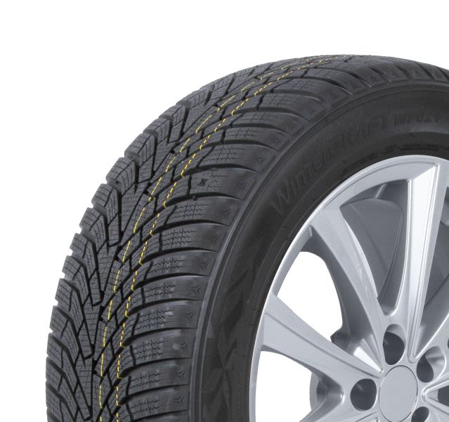 KUMHO_WP52PLUS Kumho WINTERCRAFT WP52+ 215/45R17 91V зимни гуми